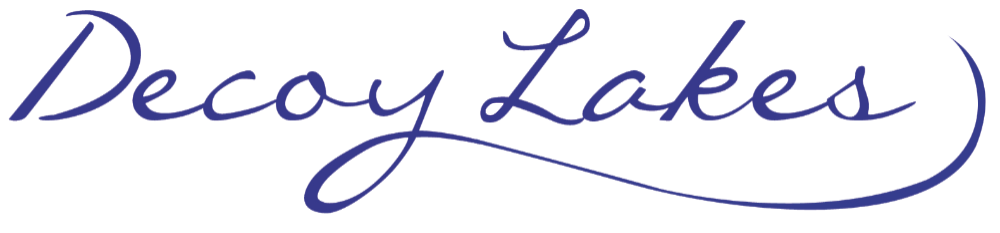 Decoy Lakes Whittlesey logo